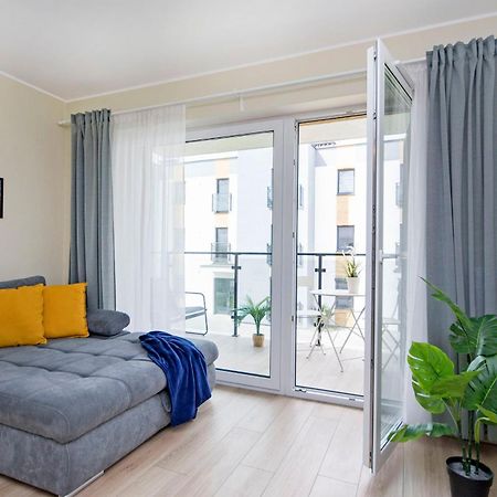 Sloneczne Tarasy II - Apartments Gdańsk Extérieur photo