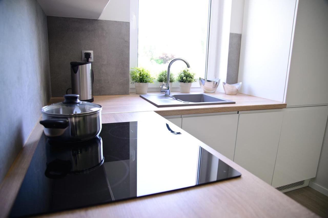 Sloneczne Tarasy II - Apartments Gdańsk Extérieur photo