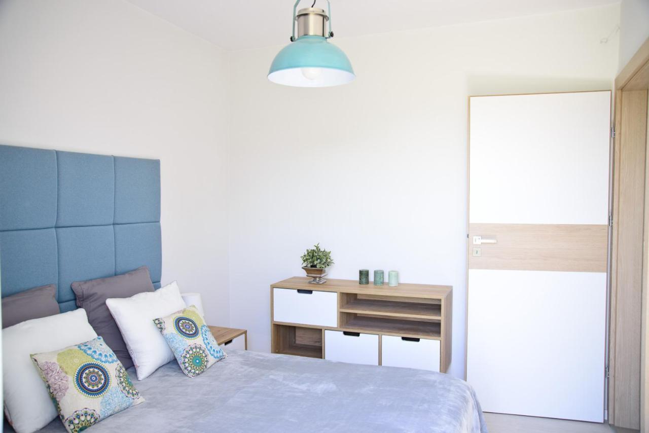 Sloneczne Tarasy II - Apartments Gdańsk Extérieur photo