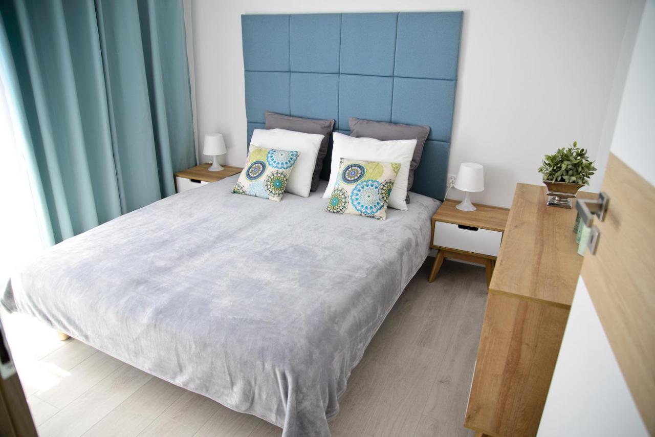 Sloneczne Tarasy II - Apartments Gdańsk Extérieur photo