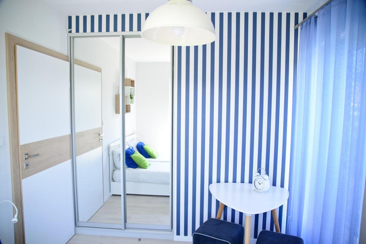 Sloneczne Tarasy II - Apartments Gdańsk Extérieur photo