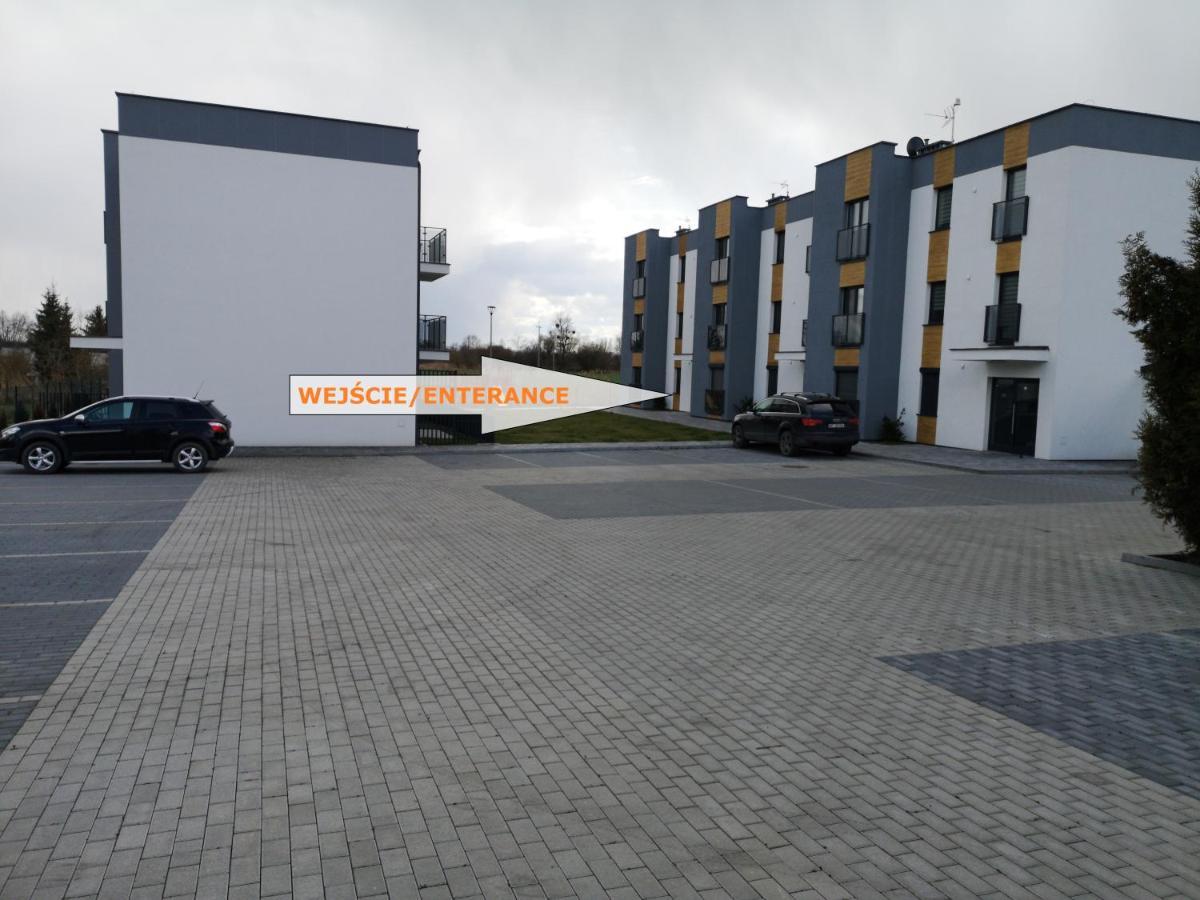 Sloneczne Tarasy II - Apartments Gdańsk Extérieur photo