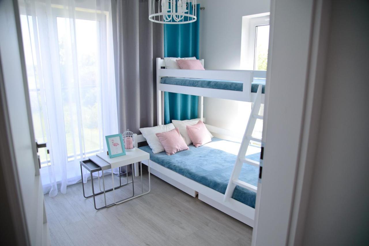 Sloneczne Tarasy II - Apartments Gdańsk Extérieur photo
