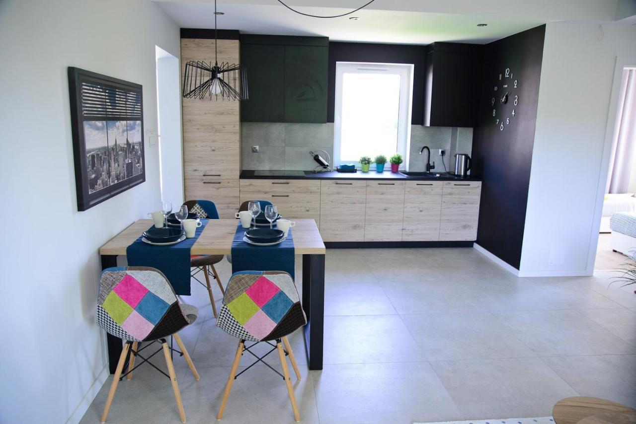 Sloneczne Tarasy II - Apartments Gdańsk Extérieur photo