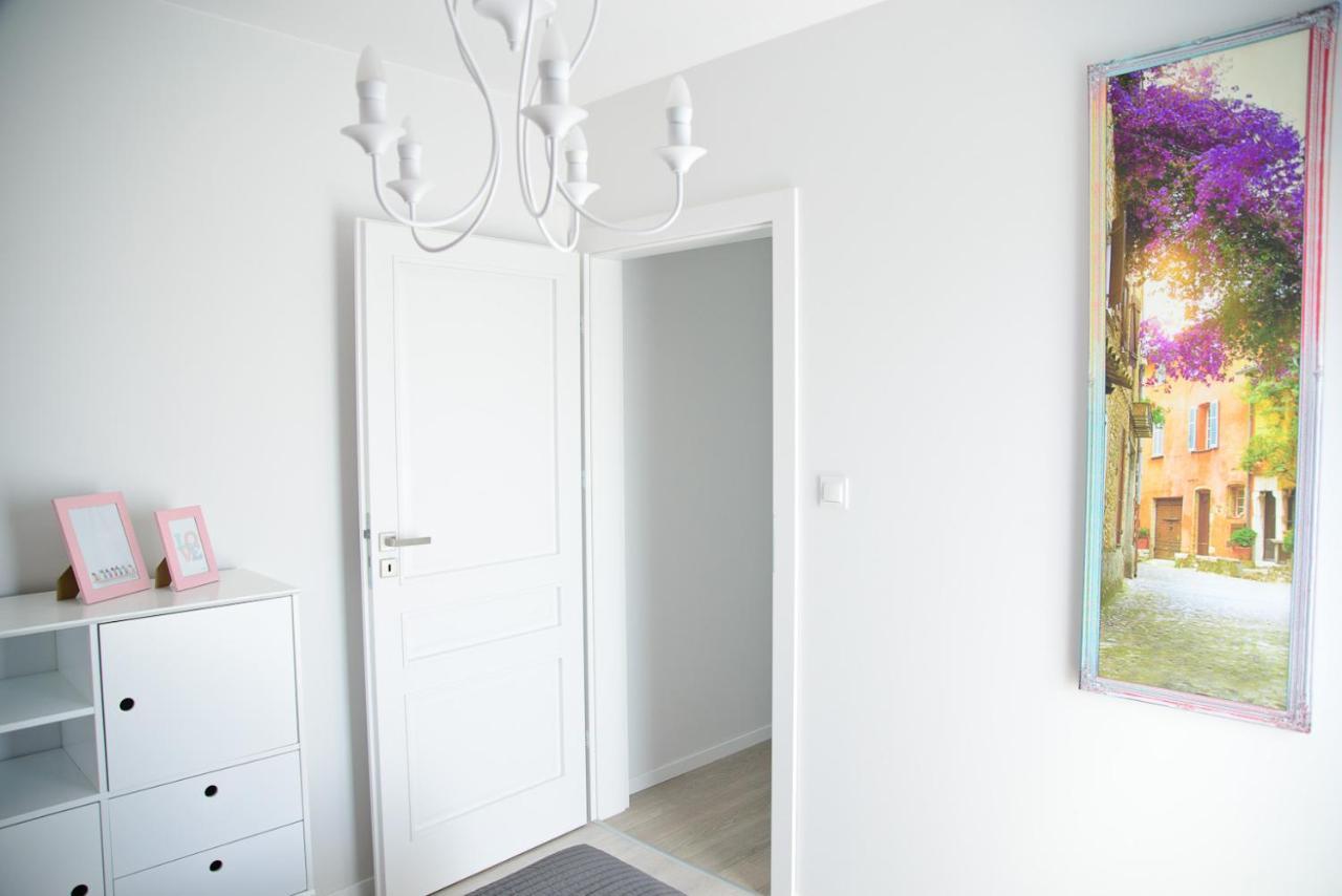 Sloneczne Tarasy II - Apartments Gdańsk Extérieur photo