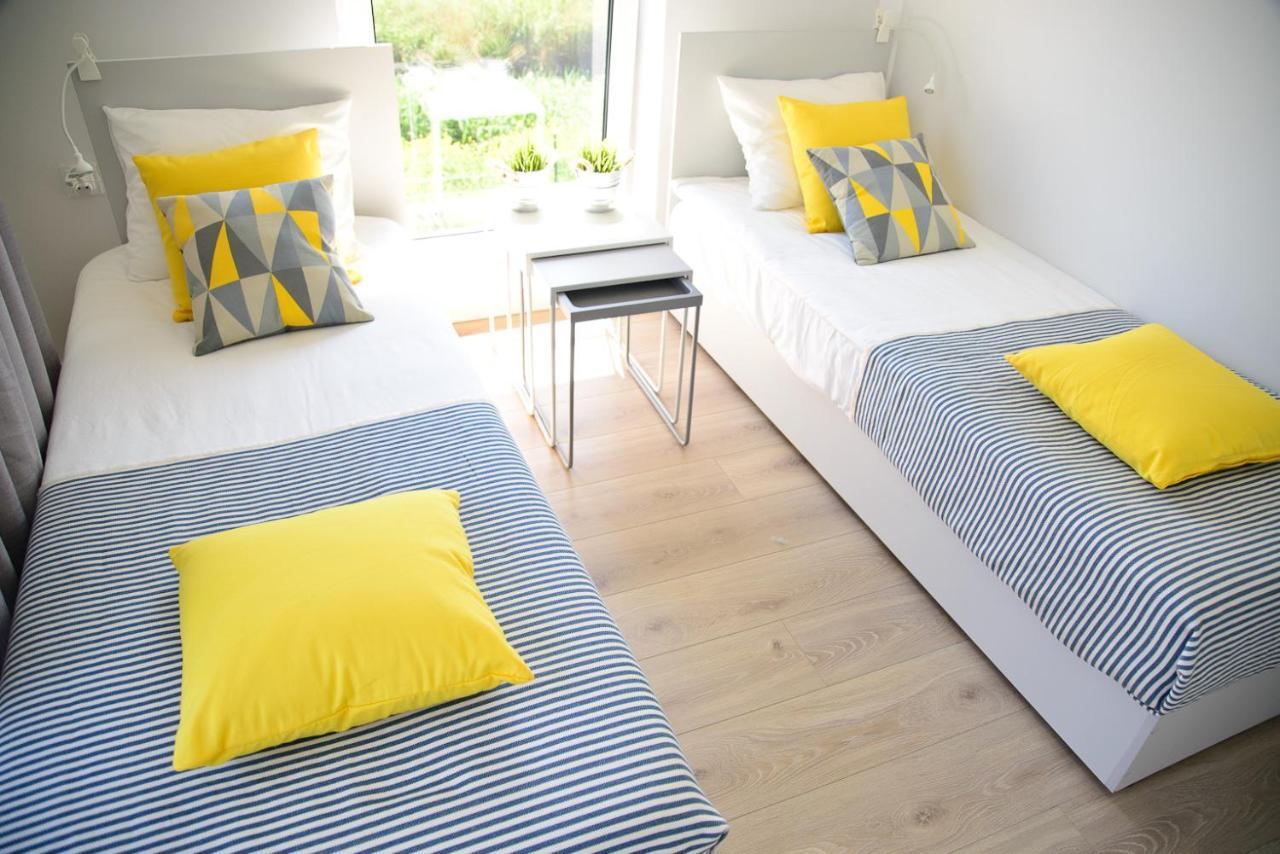 Sloneczne Tarasy II - Apartments Gdańsk Extérieur photo