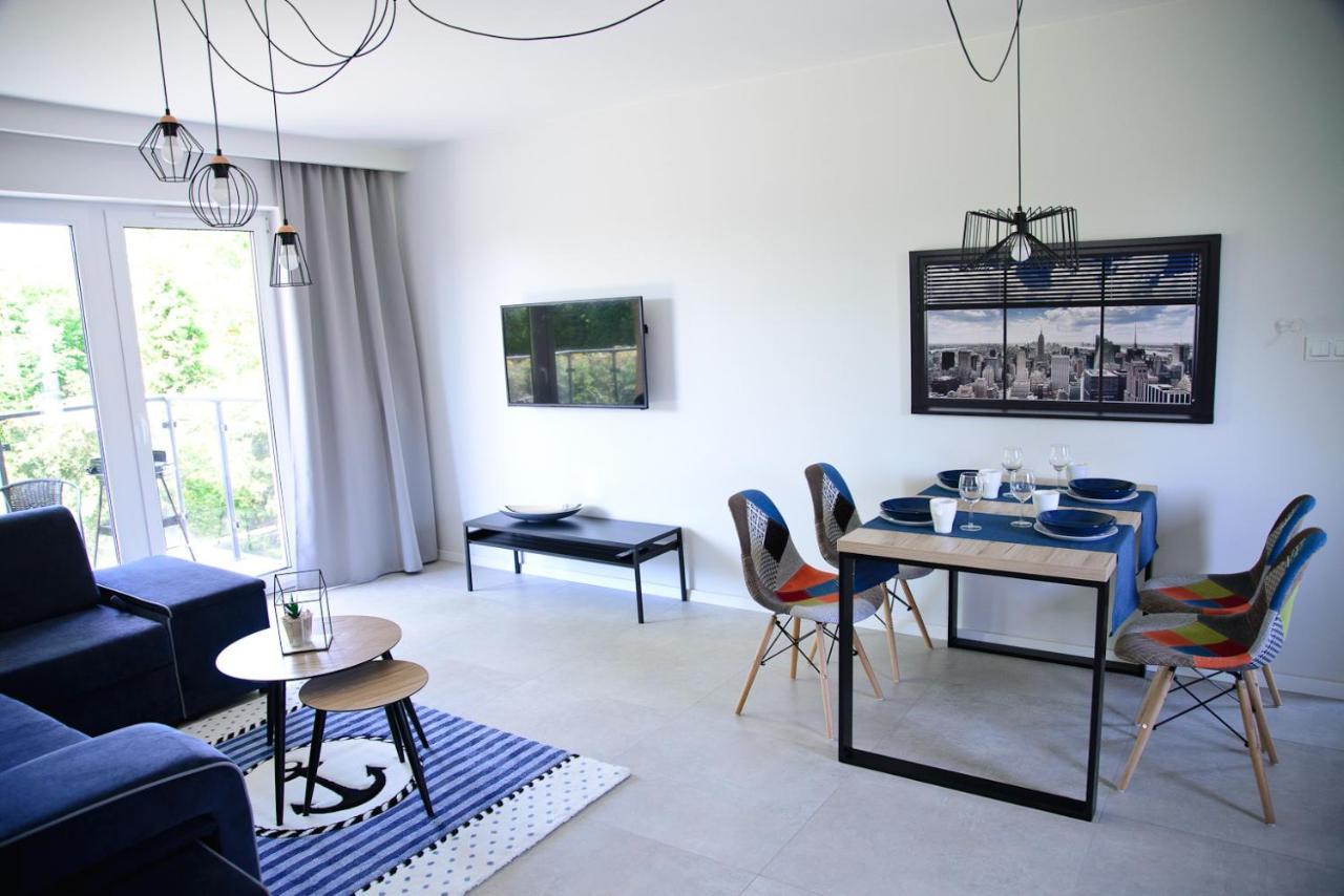 Sloneczne Tarasy II - Apartments Gdańsk Extérieur photo