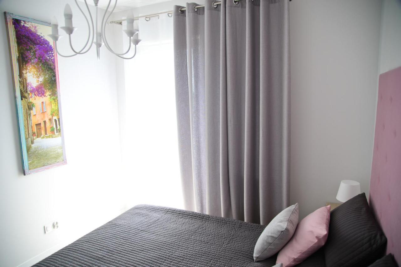 Sloneczne Tarasy II - Apartments Gdańsk Extérieur photo