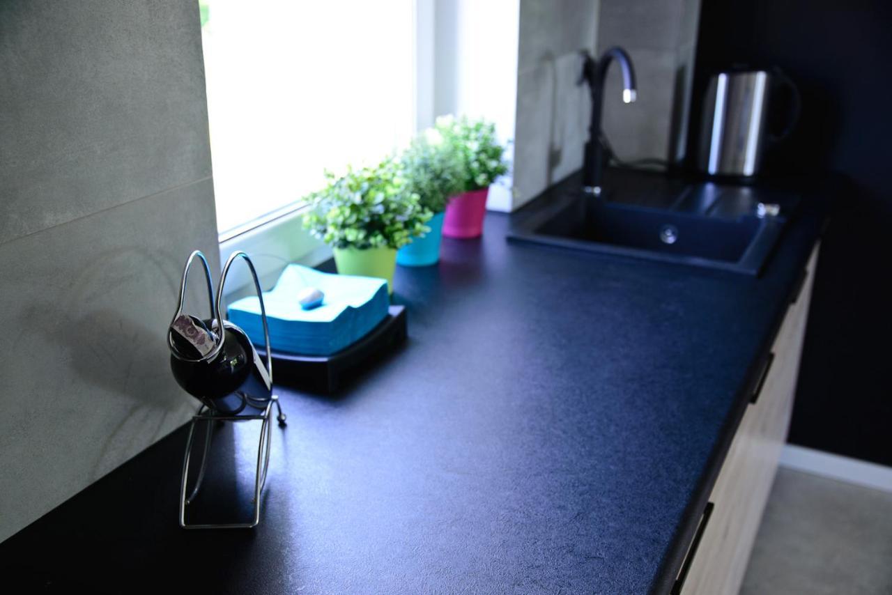 Sloneczne Tarasy II - Apartments Gdańsk Extérieur photo