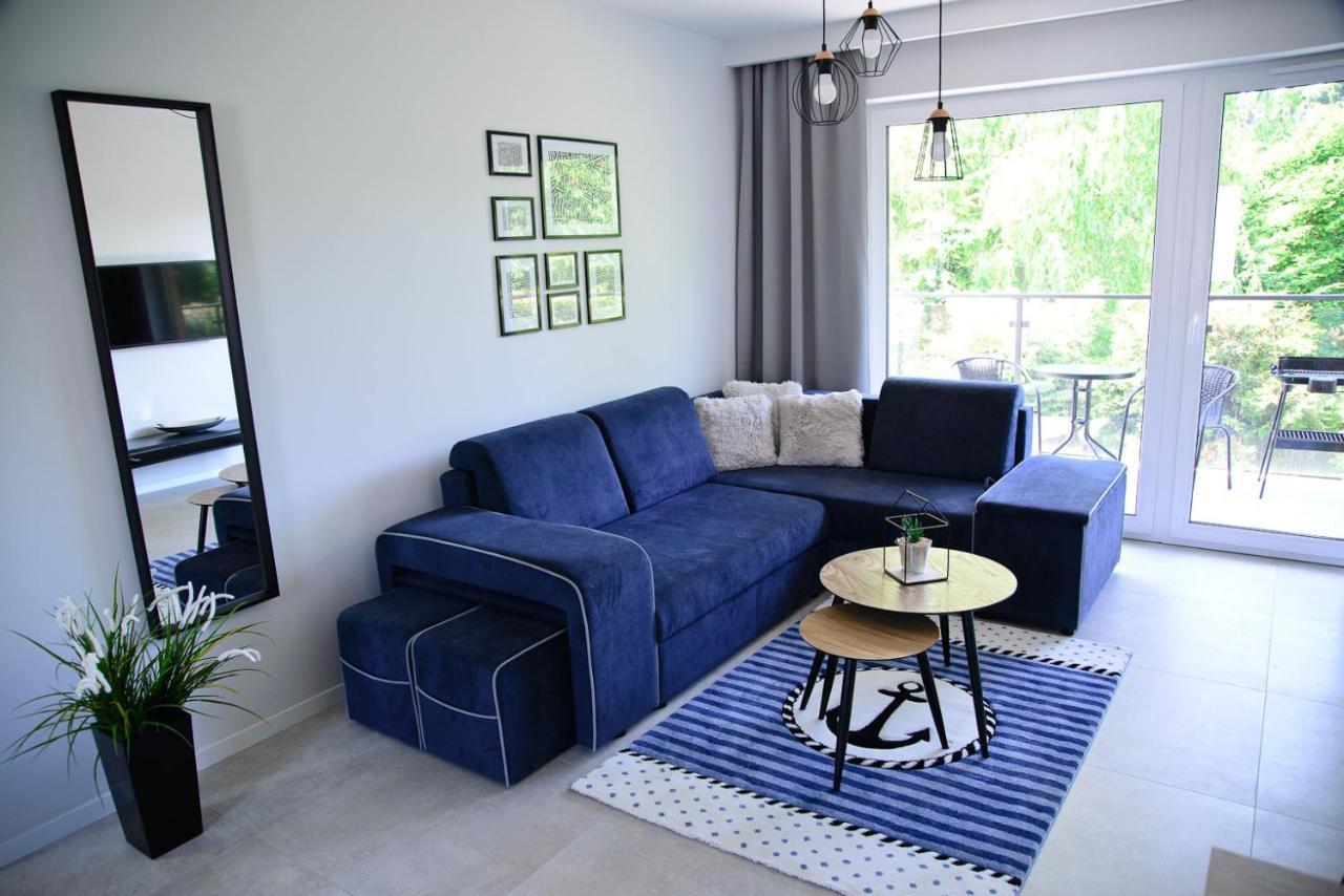 Sloneczne Tarasy II - Apartments Gdańsk Extérieur photo
