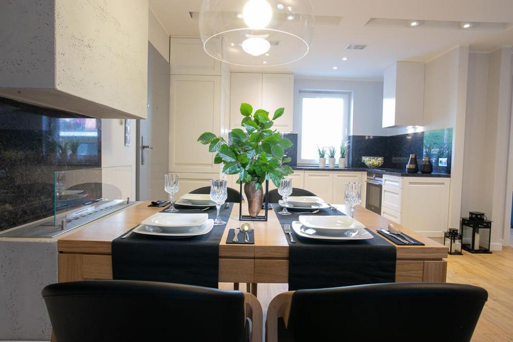 Sloneczne Tarasy II - Apartments Gdańsk Extérieur photo