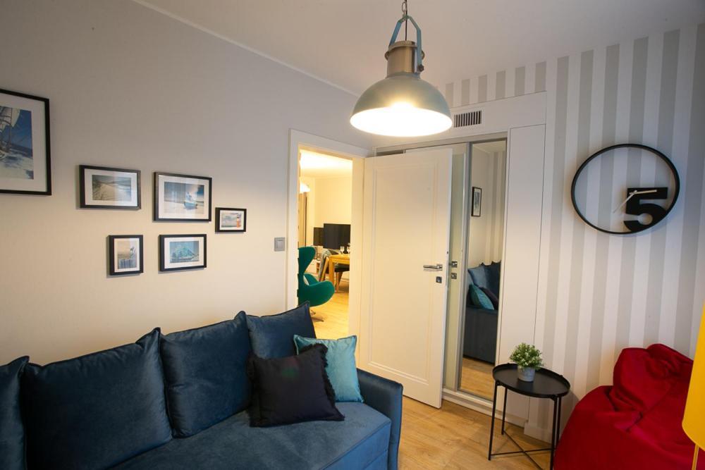 Sloneczne Tarasy II - Apartments Gdańsk Extérieur photo