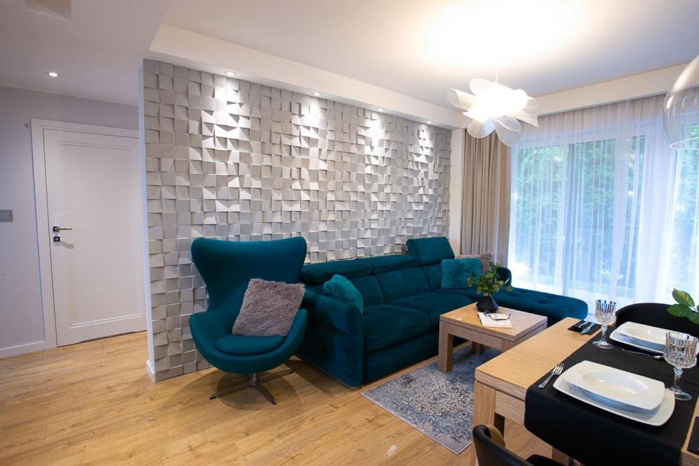 Sloneczne Tarasy II - Apartments Gdańsk Extérieur photo