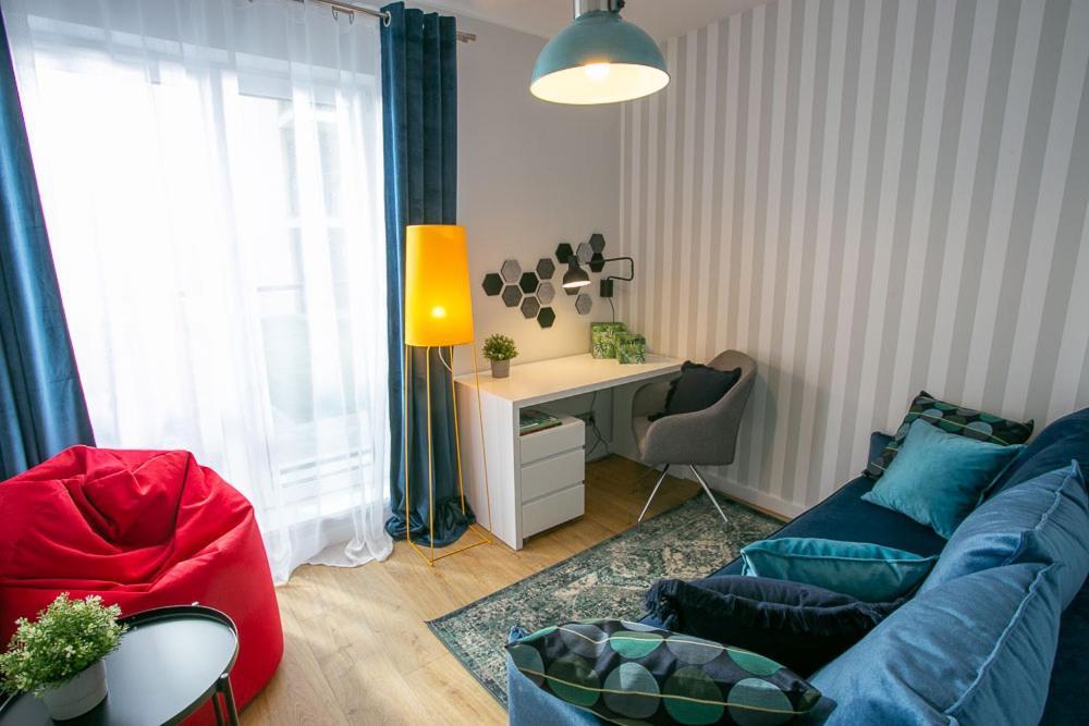 Sloneczne Tarasy II - Apartments Gdańsk Extérieur photo