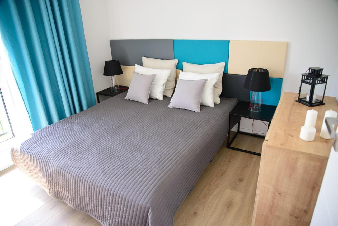 Sloneczne Tarasy II - Apartments Gdańsk Extérieur photo