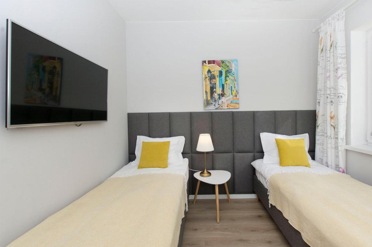 Sloneczne Tarasy II - Apartments Gdańsk Extérieur photo