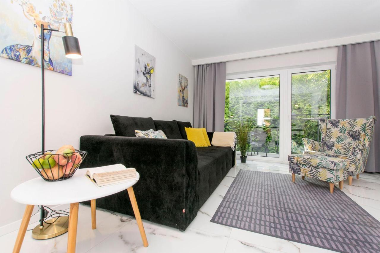 Sloneczne Tarasy II - Apartments Gdańsk Extérieur photo