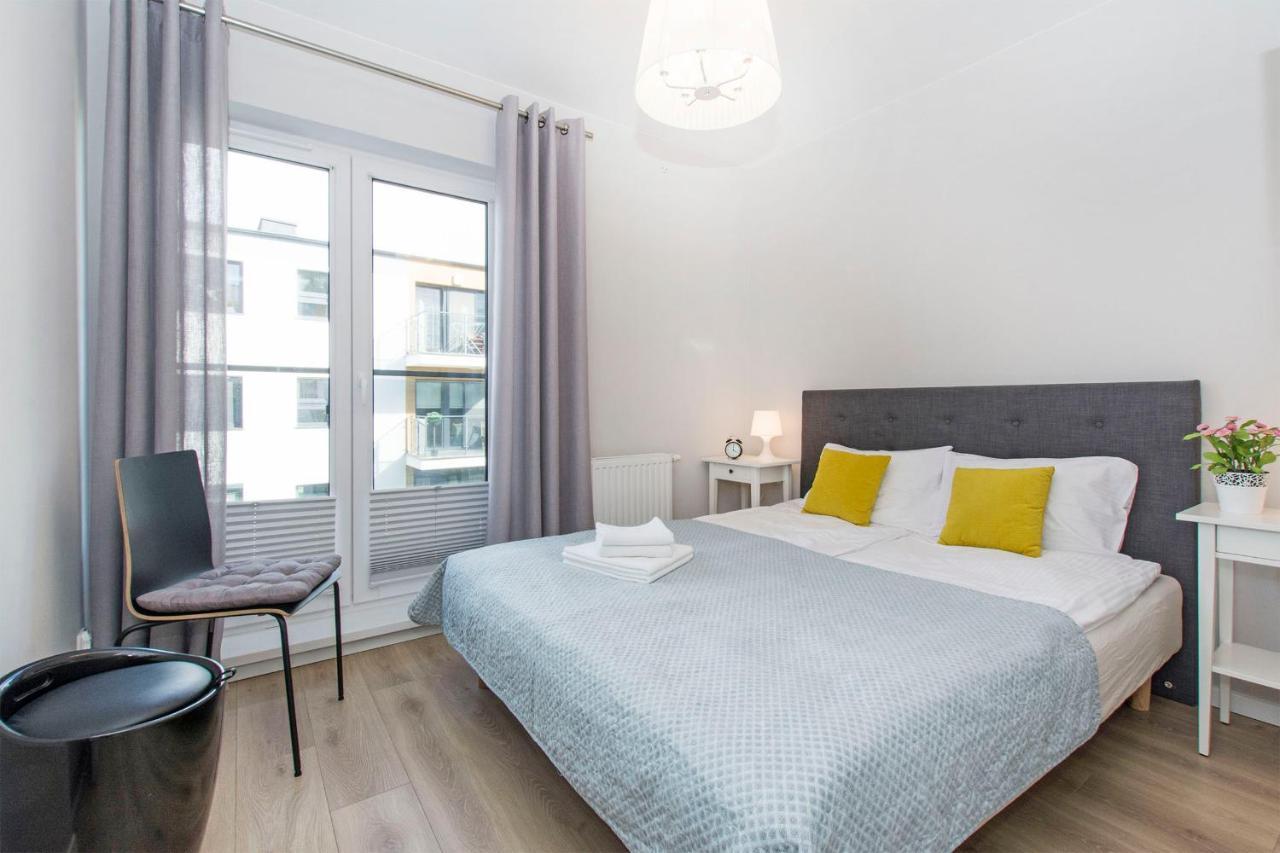 Sloneczne Tarasy II - Apartments Gdańsk Extérieur photo