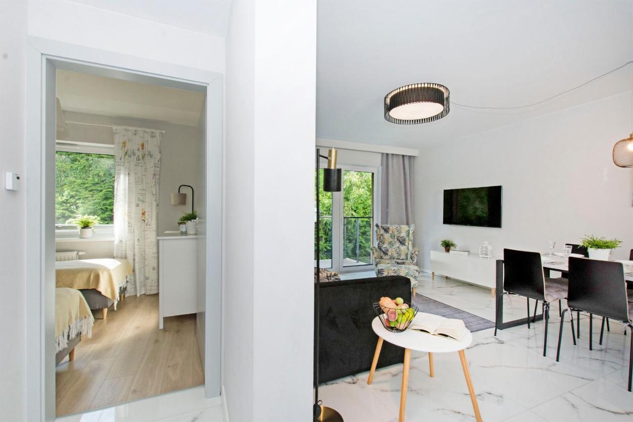 Sloneczne Tarasy II - Apartments Gdańsk Extérieur photo