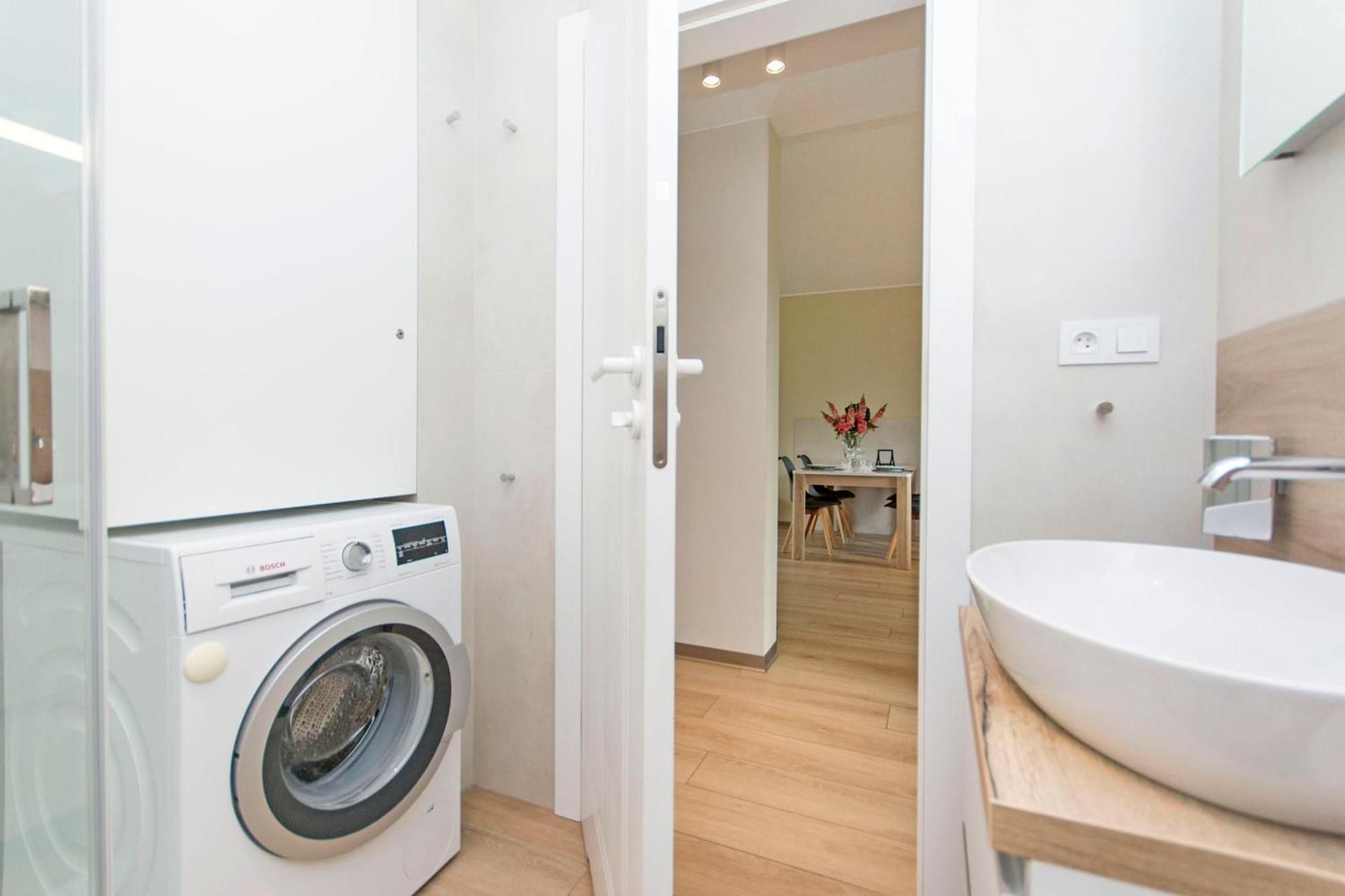 Sloneczne Tarasy II - Apartments Gdańsk Extérieur photo