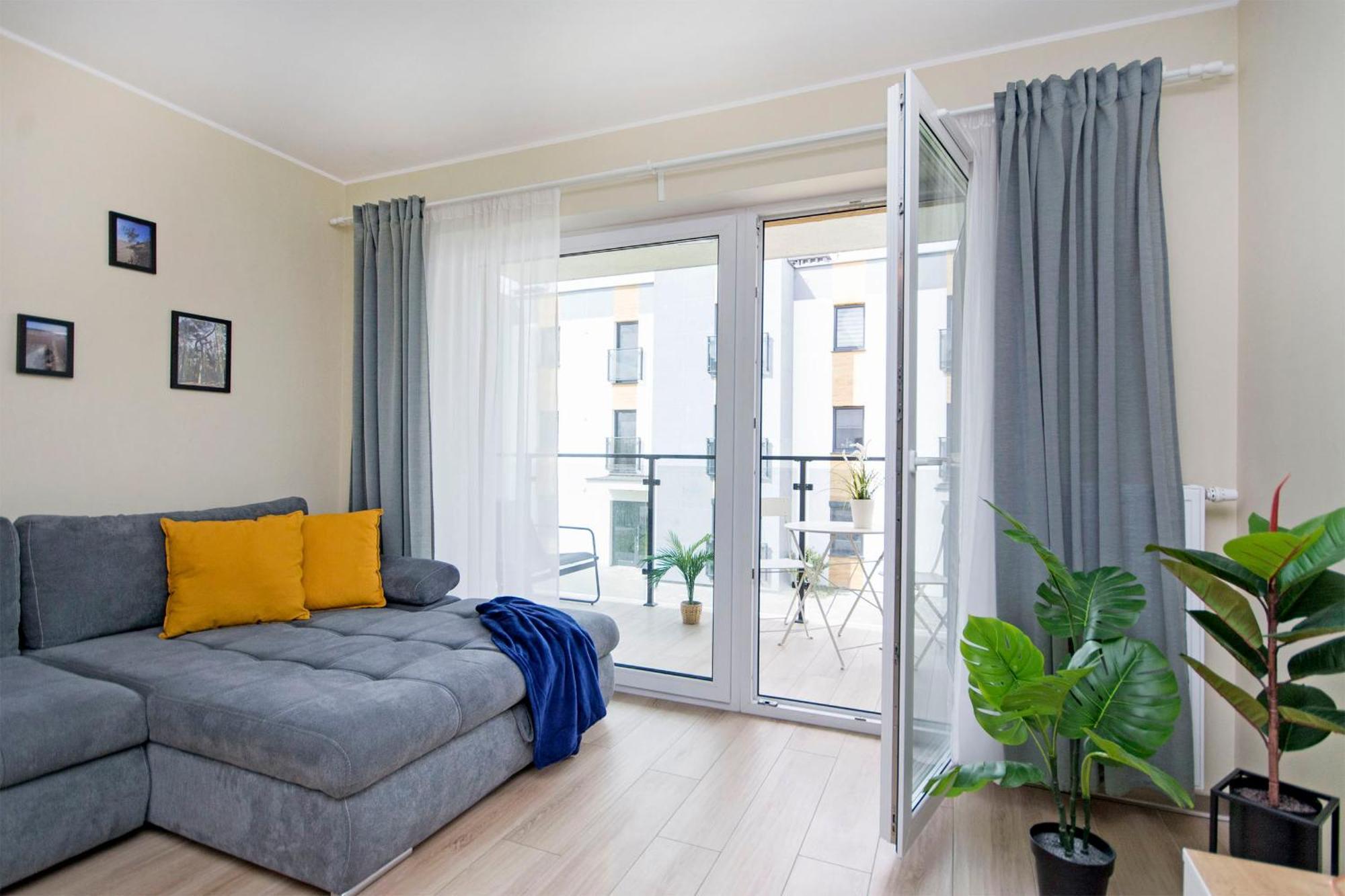 Sloneczne Tarasy II - Apartments Gdańsk Extérieur photo