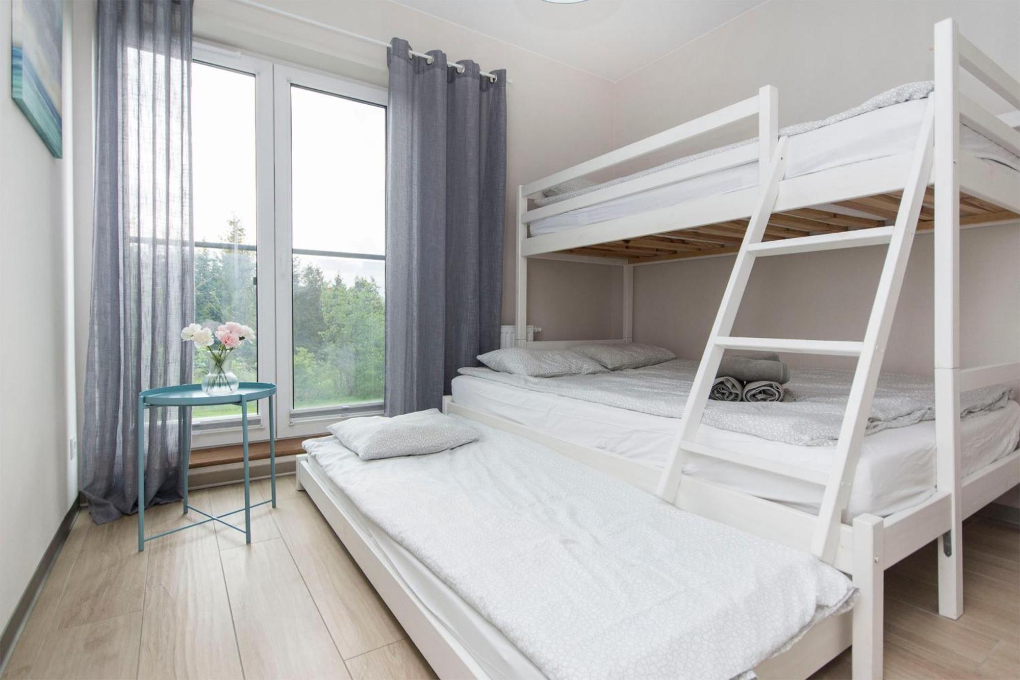 Sloneczne Tarasy II - Apartments Gdańsk Extérieur photo