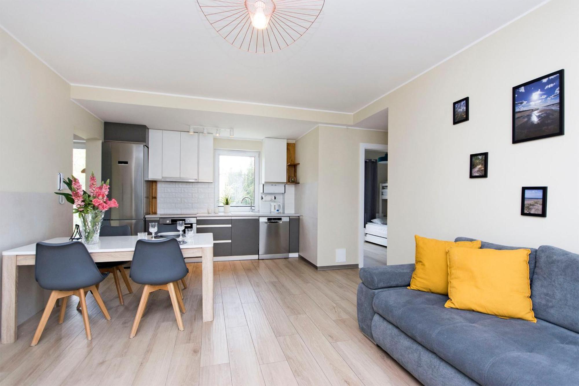 Sloneczne Tarasy II - Apartments Gdańsk Extérieur photo